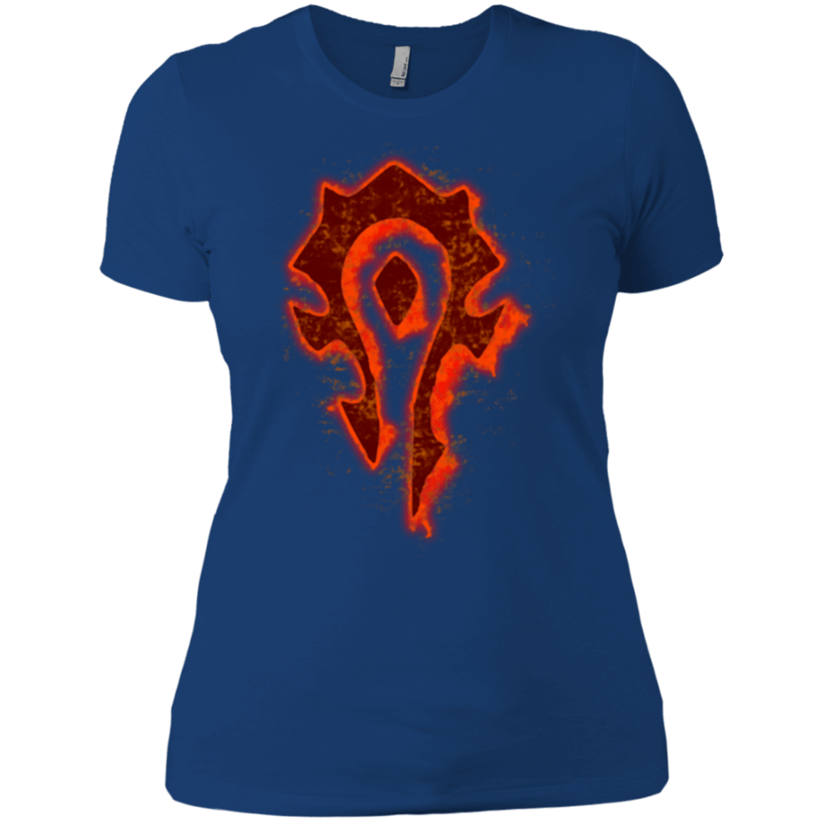 T-Shirts Royal / X-Small Flamecraft Women's Premium T-Shirt