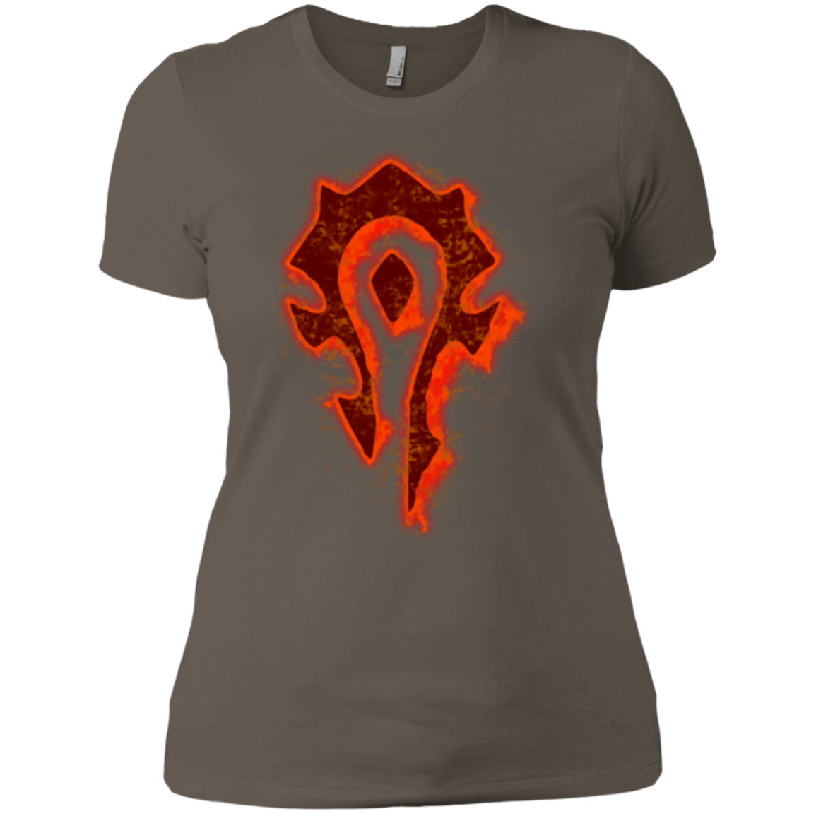 T-Shirts Warm Grey / X-Small Flamecraft Women's Premium T-Shirt