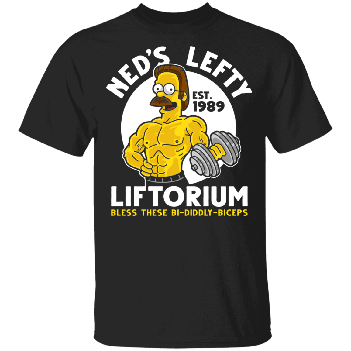 Flanders Gym Youth T-Shirt