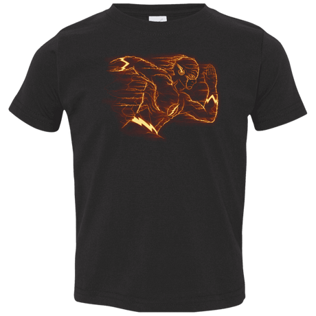 T-Shirts Black / 2T Flash Toddler Premium T-Shirt