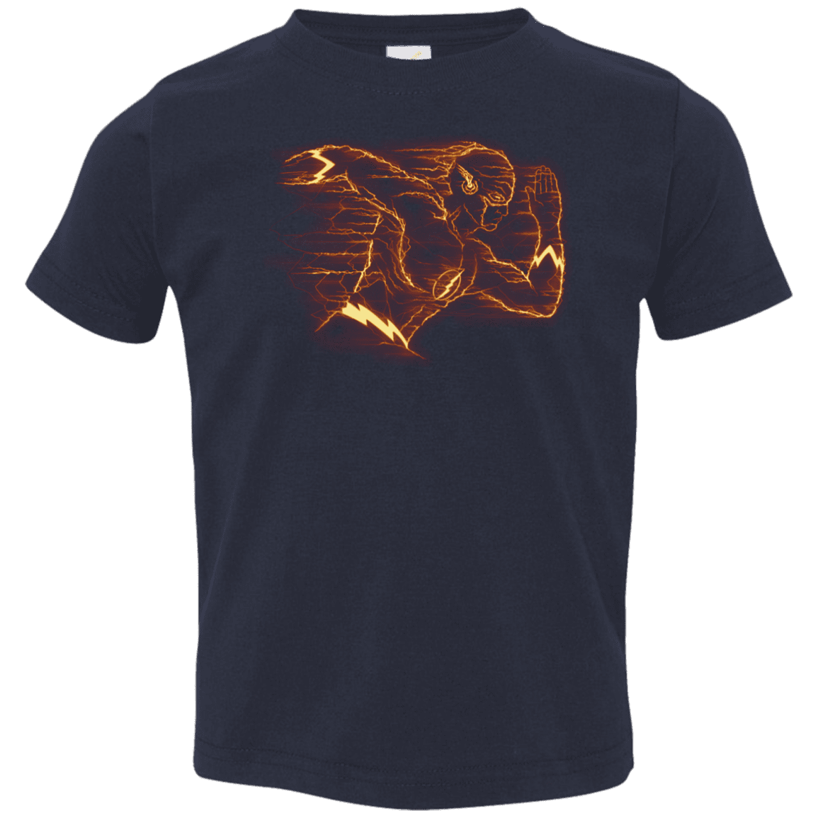 T-Shirts Navy / 2T Flash Toddler Premium T-Shirt