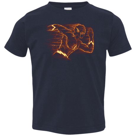 T-Shirts Navy / 2T Flash Toddler Premium T-Shirt