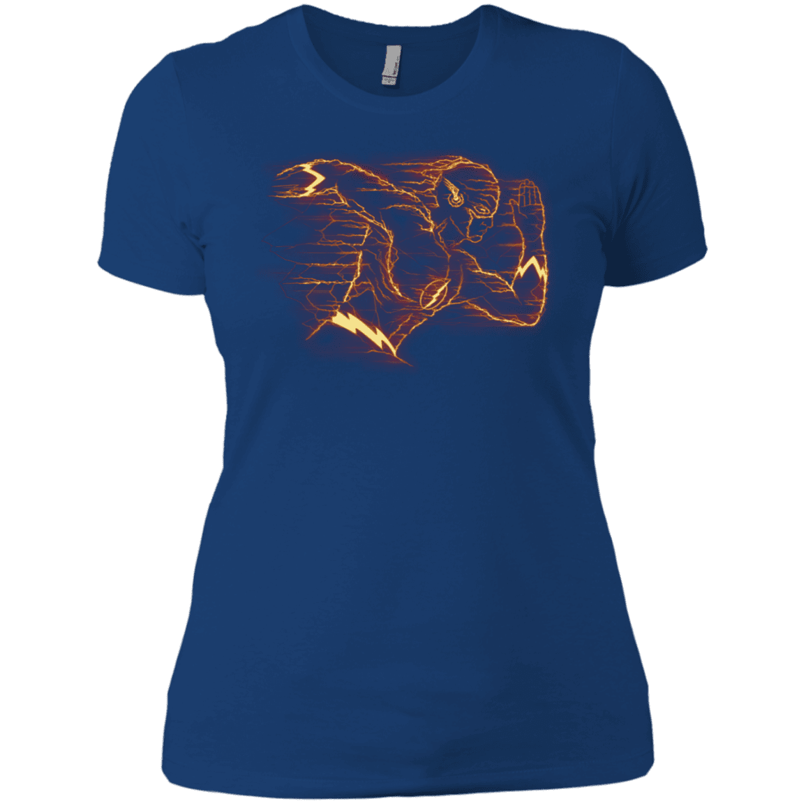 T-Shirts Royal / X-Small Flash Women's Premium T-Shirt