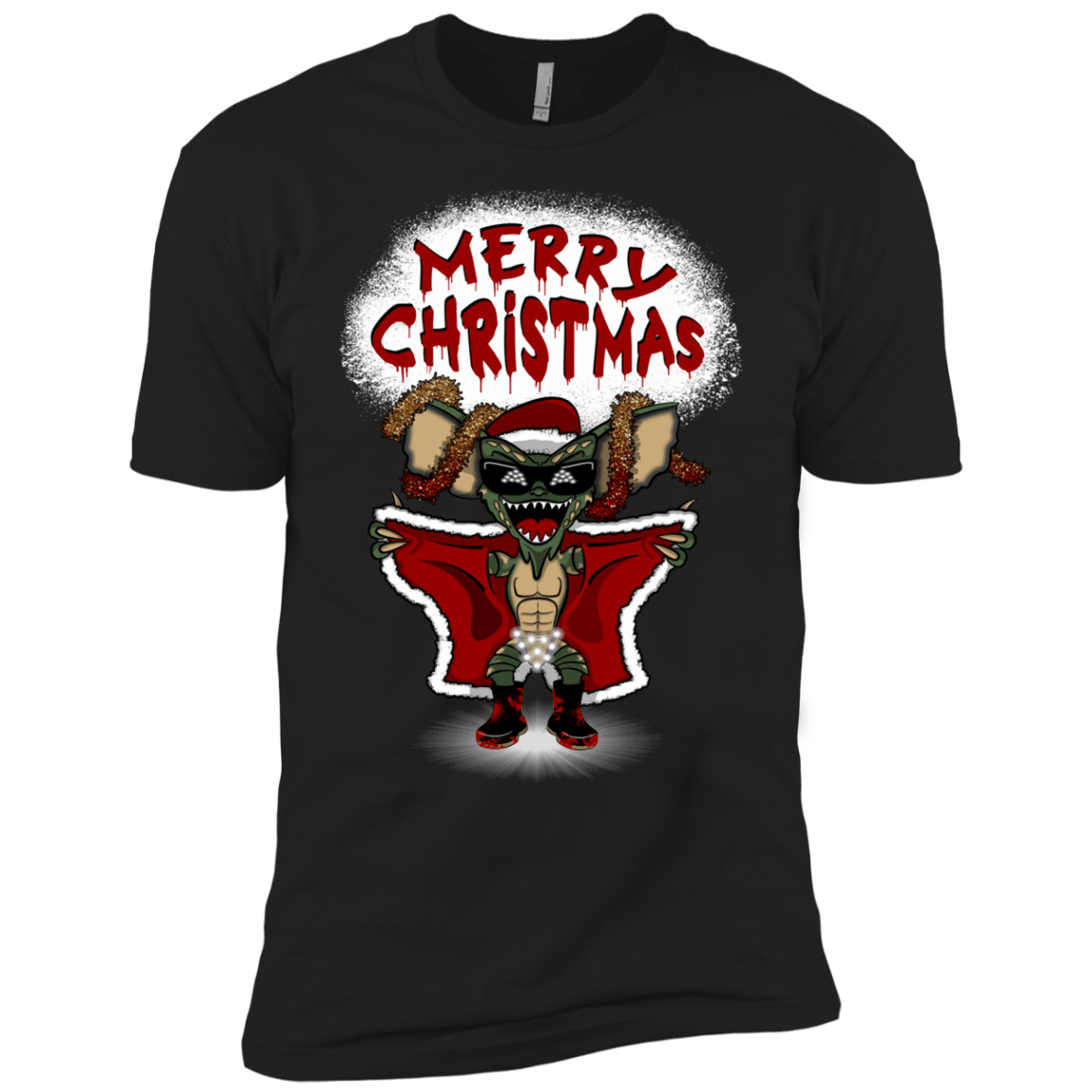 T-Shirts Black / YXS Flashing Through The Snow Boys Premium T-Shirt