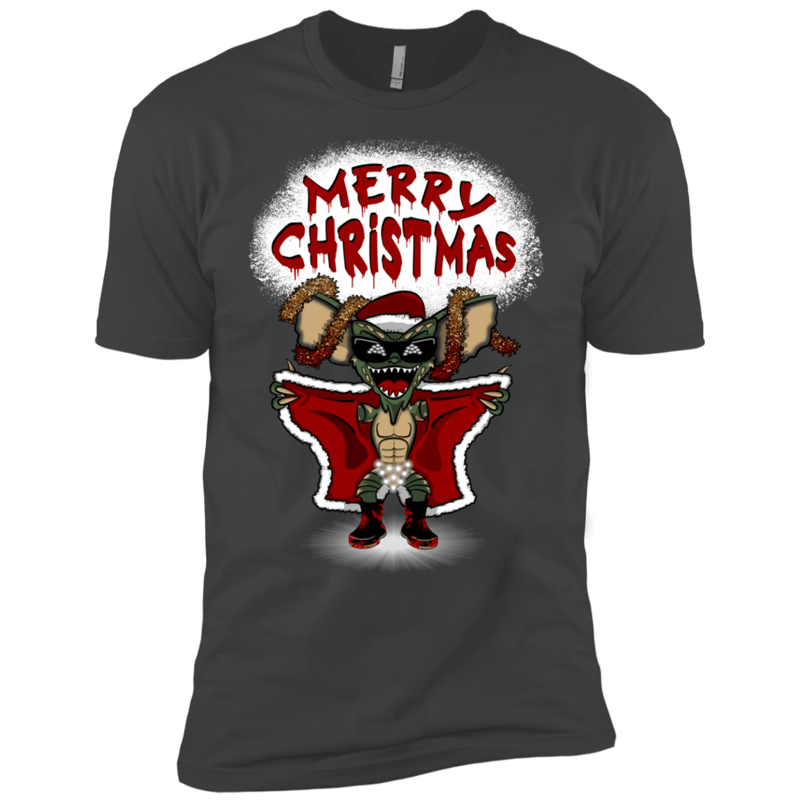 T-Shirts Heavy Metal / YXS Flashing Through The Snow Boys Premium T-Shirt