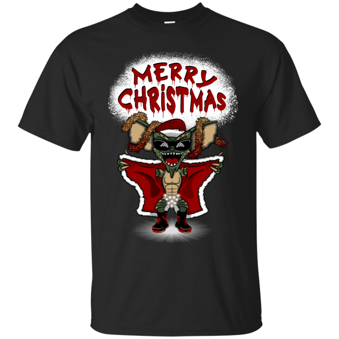 T-Shirts Black / Small Flashing Through The Snow T-Shirt