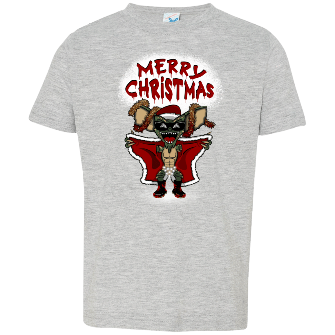 T-Shirts Heather / 2T Flashing Through The Snow Toddler Premium T-Shirt