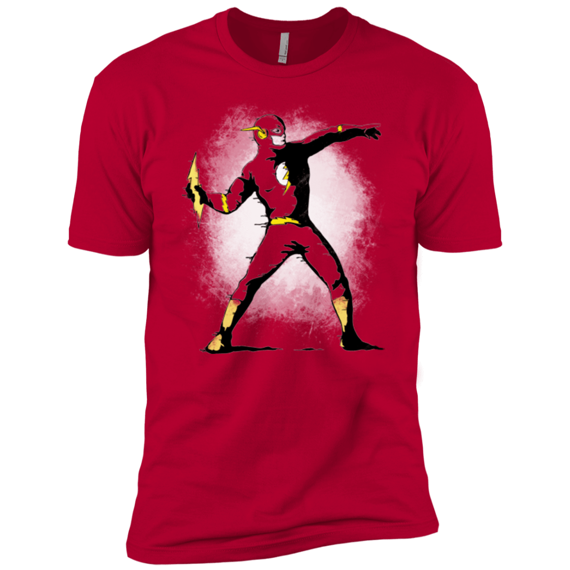 T-Shirts Red / YXS Flashsy Boys Premium T-Shirt