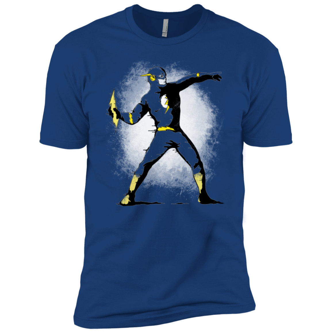 T-Shirts Royal / YXS Flashsy Boys Premium T-Shirt