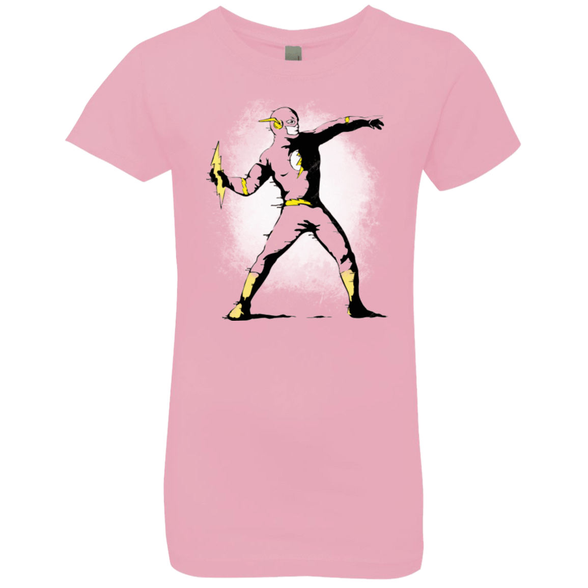 T-Shirts Light Pink / YXS Flashsy Girls Premium T-Shirt