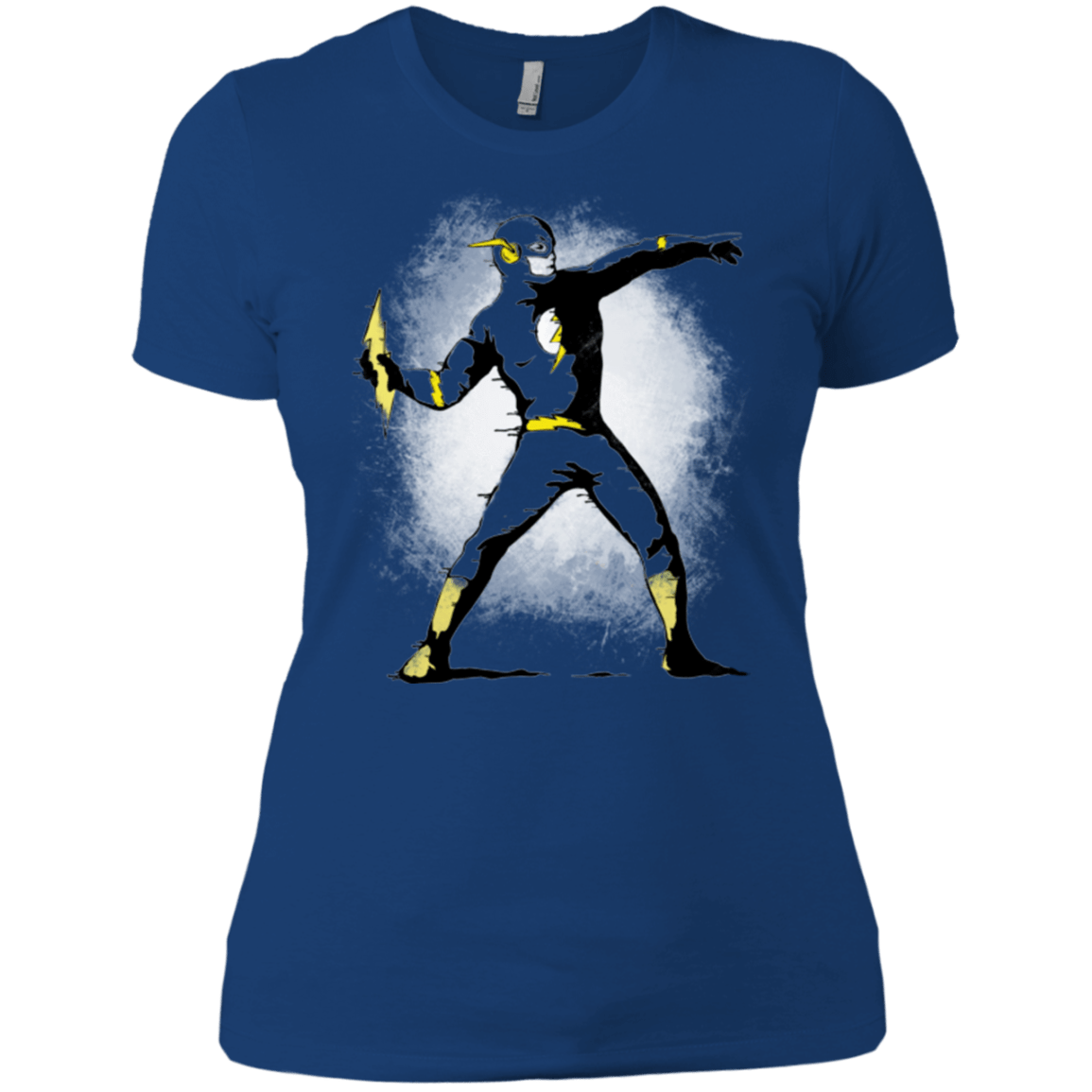 T-Shirts Royal / X-Small Flashsy Women's Premium T-Shirt