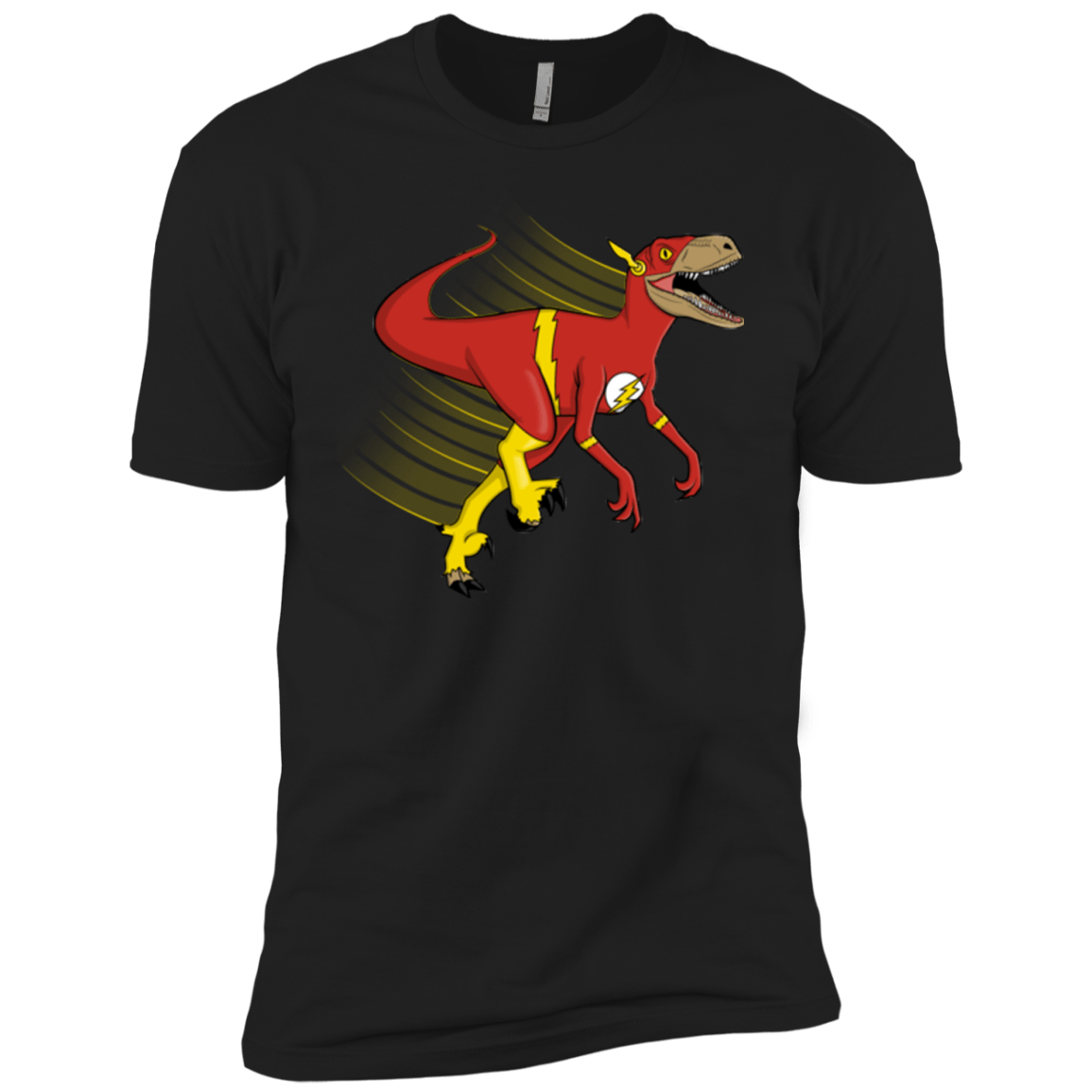 T-Shirts Black / YXS Flashtor Boys Premium T-Shirt