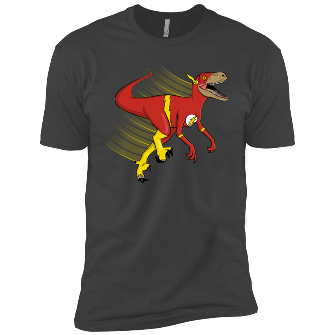 T-Shirts Heavy Metal / YXS Flashtor Boys Premium T-Shirt