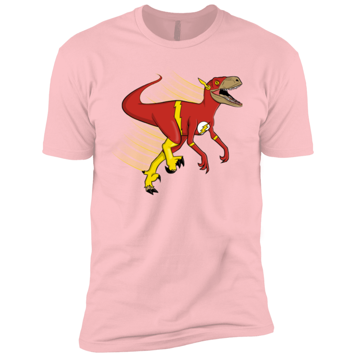 T-Shirts Light Pink / YXS Flashtor Boys Premium T-Shirt