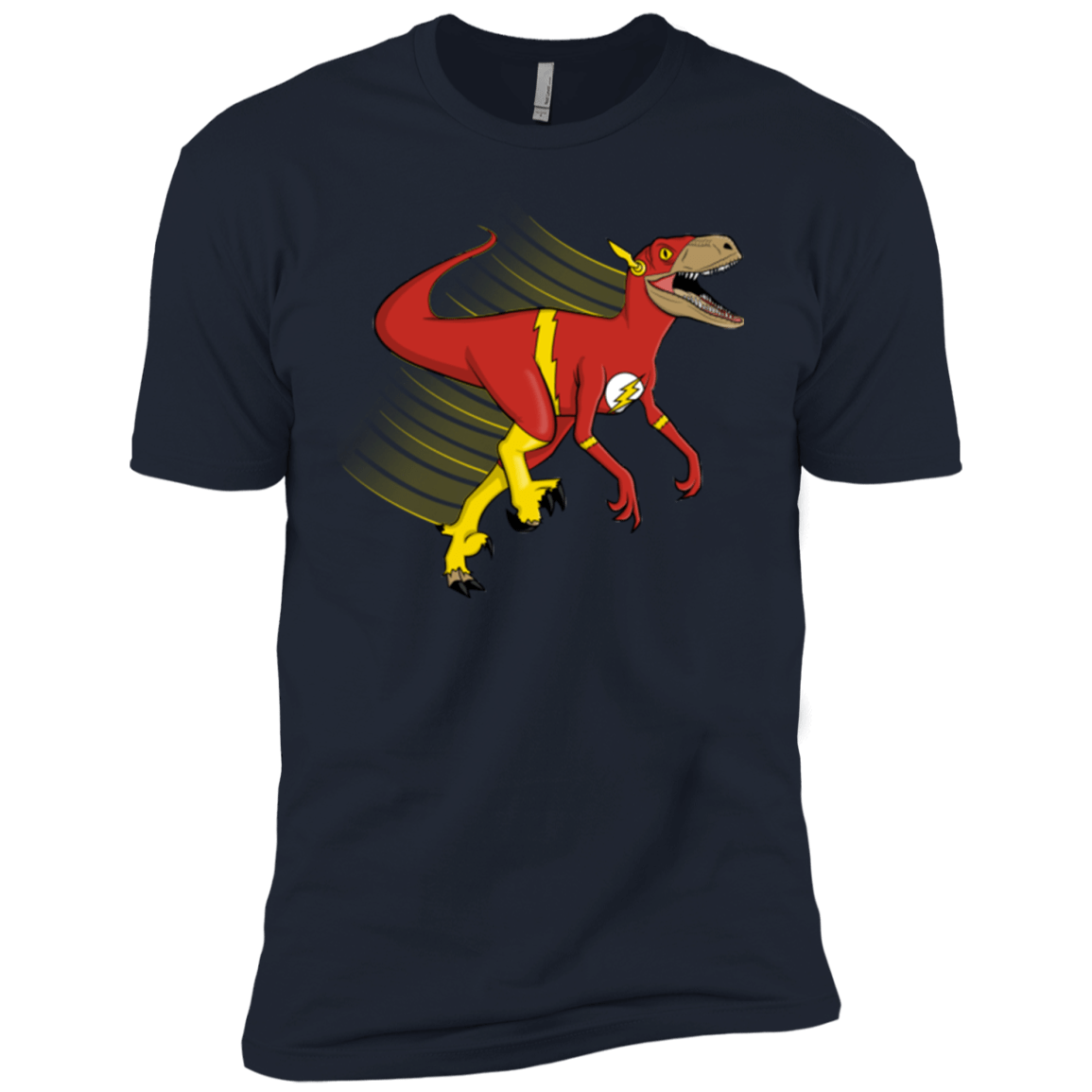 T-Shirts Midnight Navy / YXS Flashtor Boys Premium T-Shirt