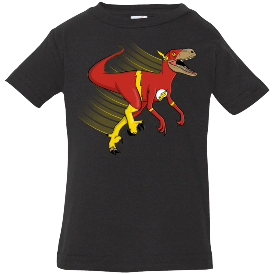 T-Shirts Black / 6 Months Flashtor Infant Premium T-Shirt