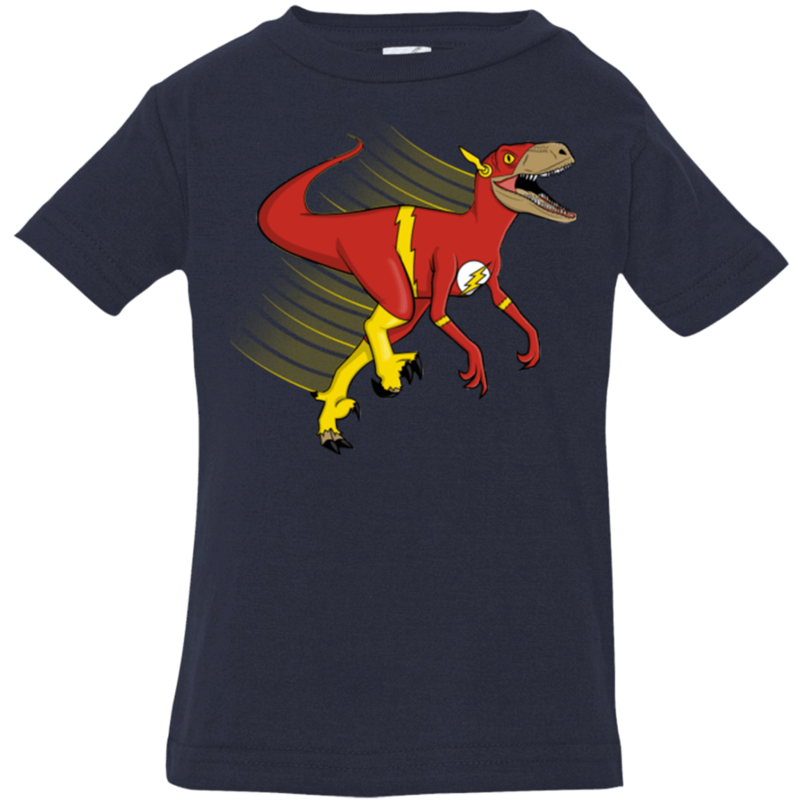 T-Shirts Navy / 6 Months Flashtor Infant Premium T-Shirt