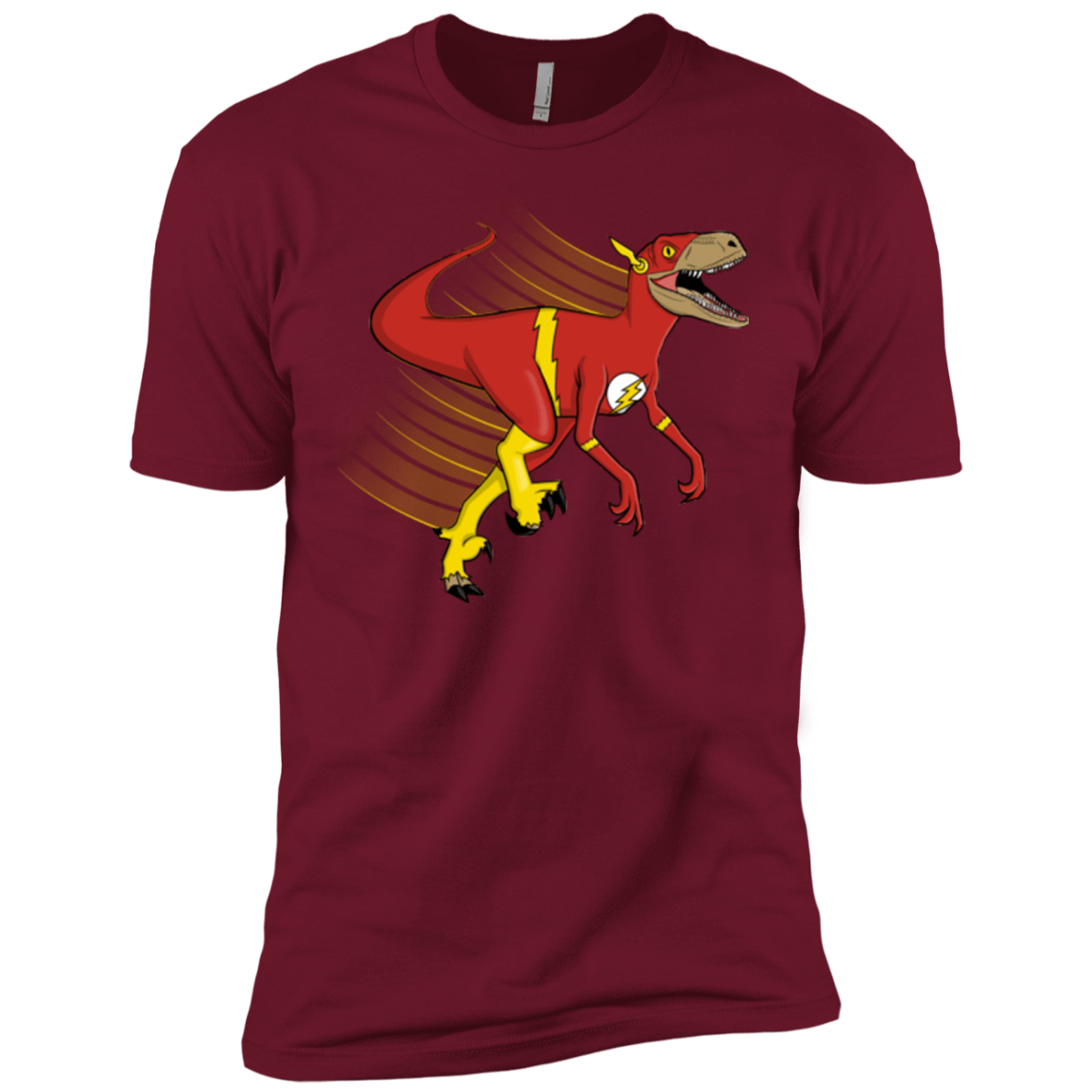 T-Shirts Cardinal / X-Small Flashtor Men's Premium T-Shirt