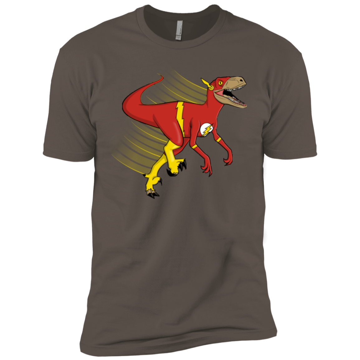 T-Shirts Warm Grey / X-Small Flashtor Men's Premium T-Shirt