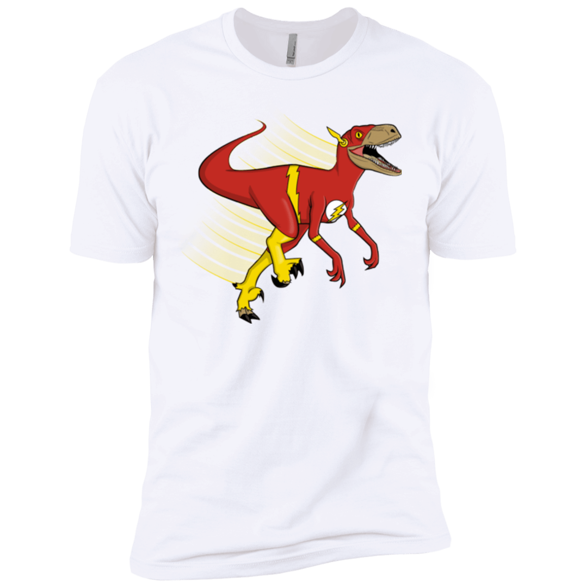 T-Shirts White / X-Small Flashtor Men's Premium T-Shirt