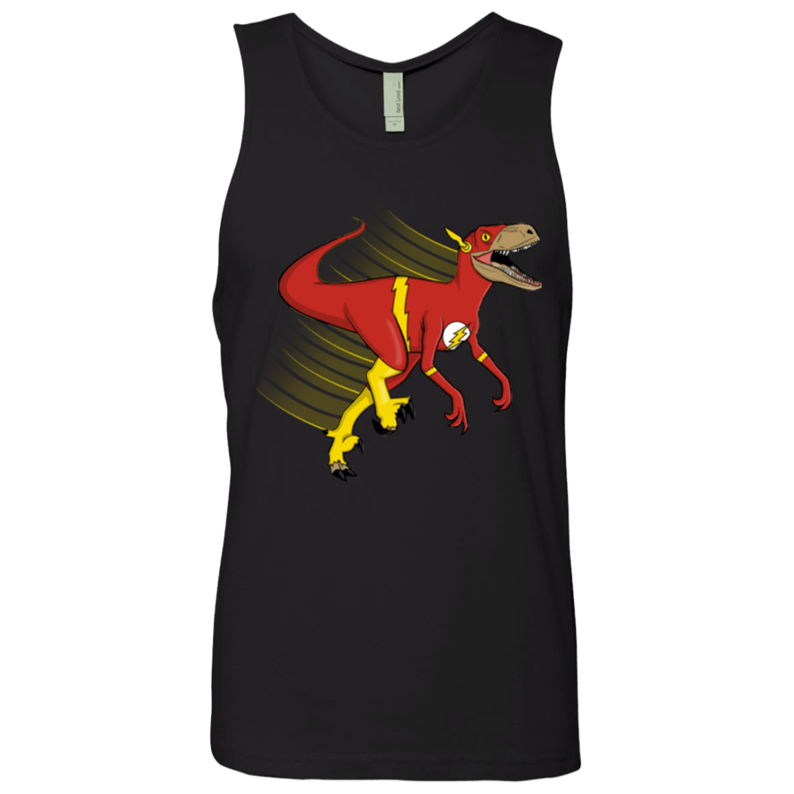 T-Shirts Black / S Flashtor Men's Premium Tank Top