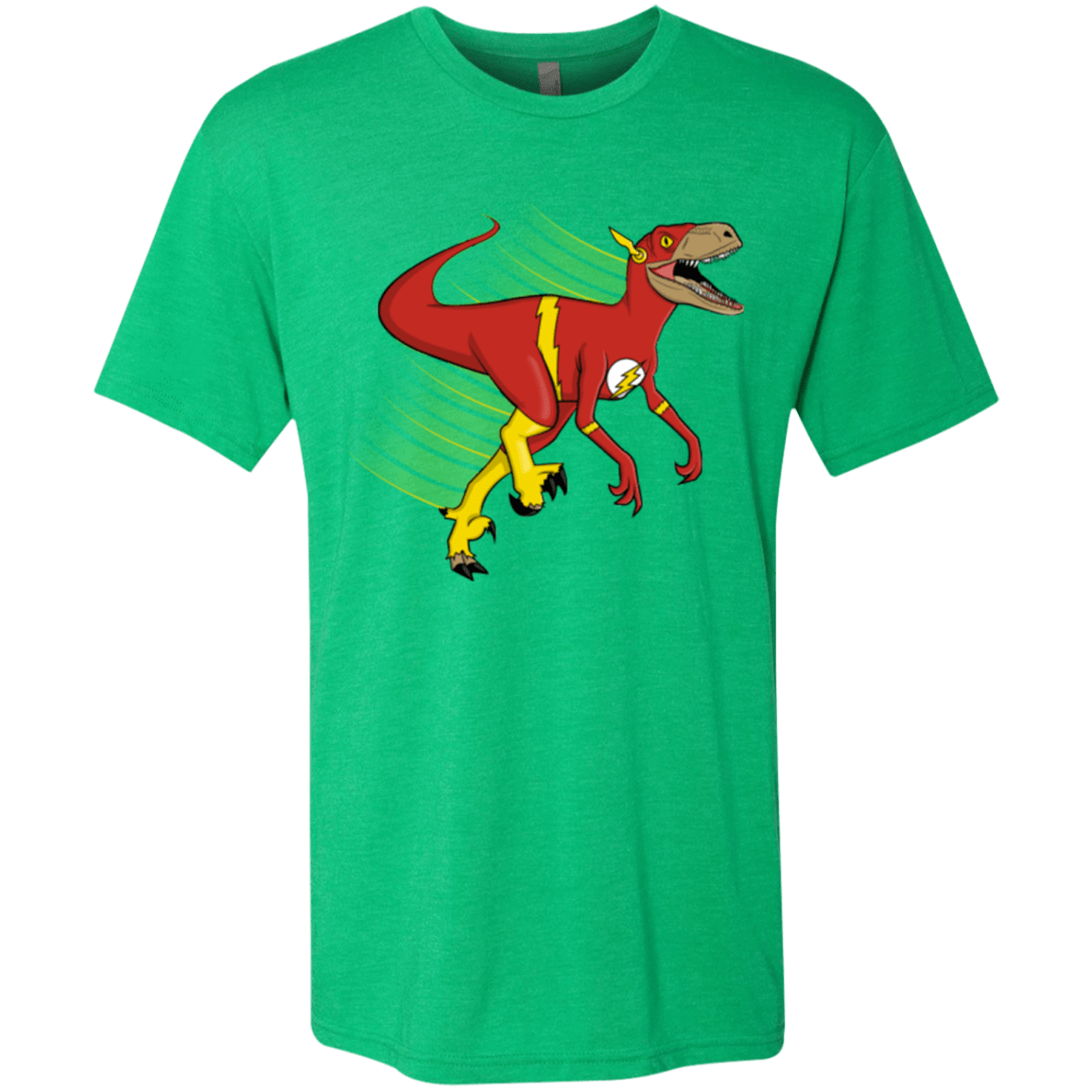 T-Shirts Envy / S Flashtor Men's Triblend T-Shirt