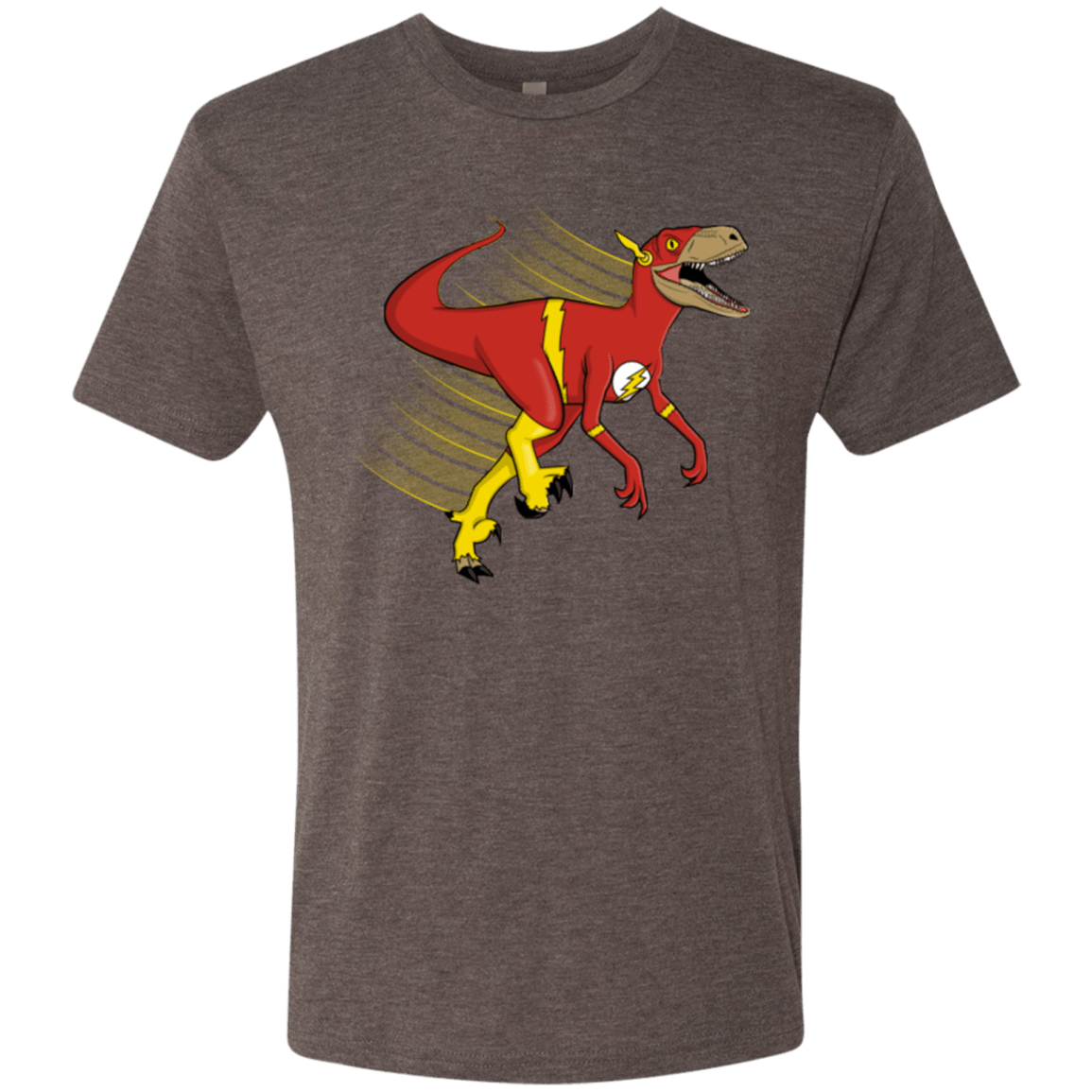 T-Shirts Macchiato / S Flashtor Men's Triblend T-Shirt