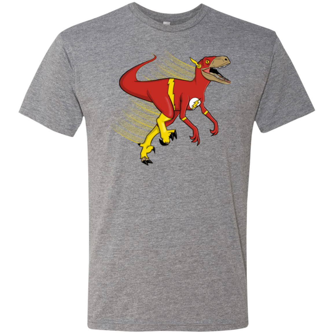 T-Shirts Premium Heather / S Flashtor Men's Triblend T-Shirt