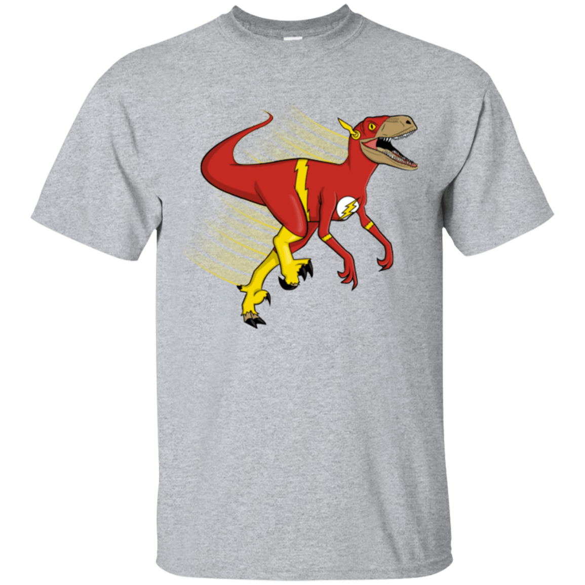 T-Shirts Sport Grey / S Flashtor T-Shirt