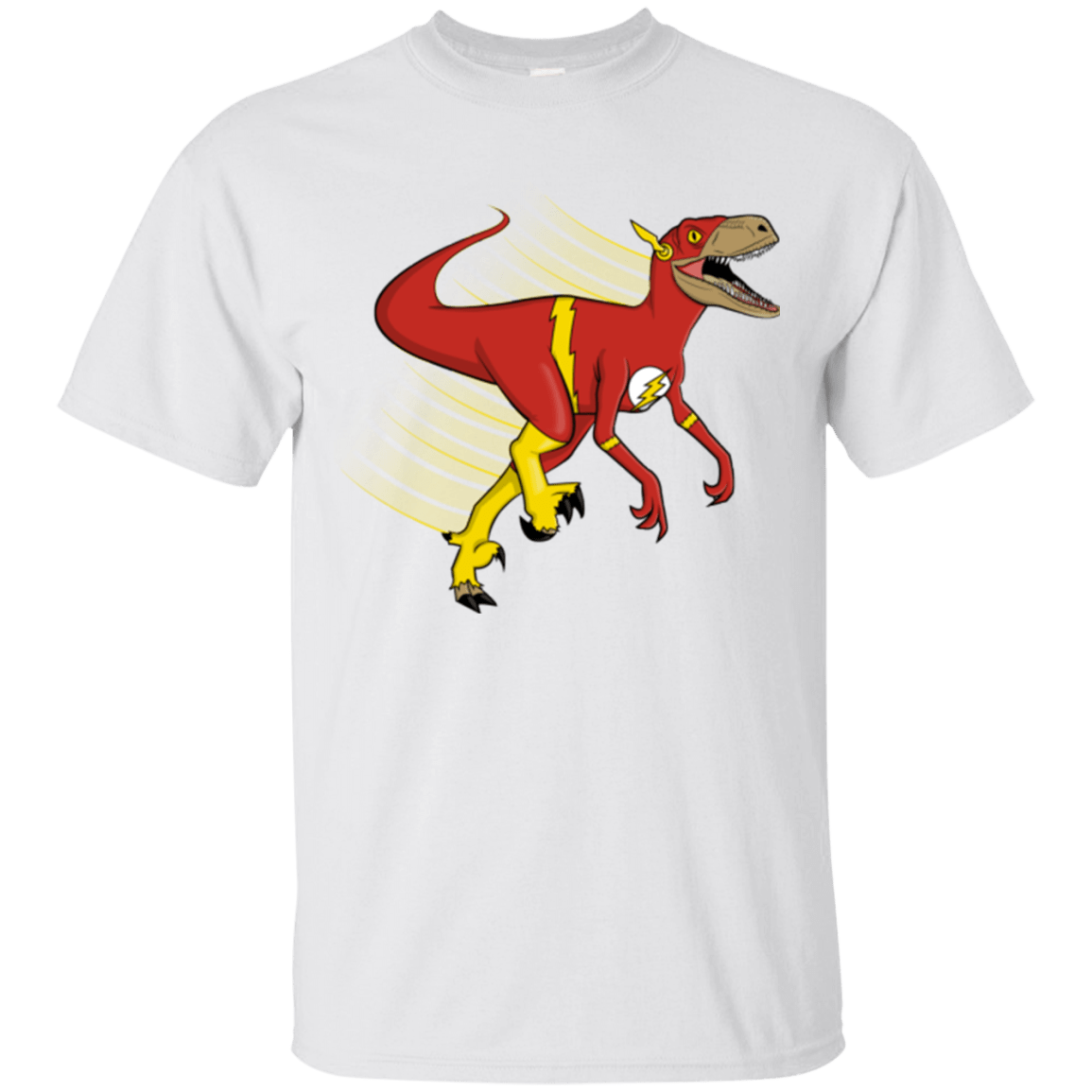 T-Shirts White / S Flashtor T-Shirt