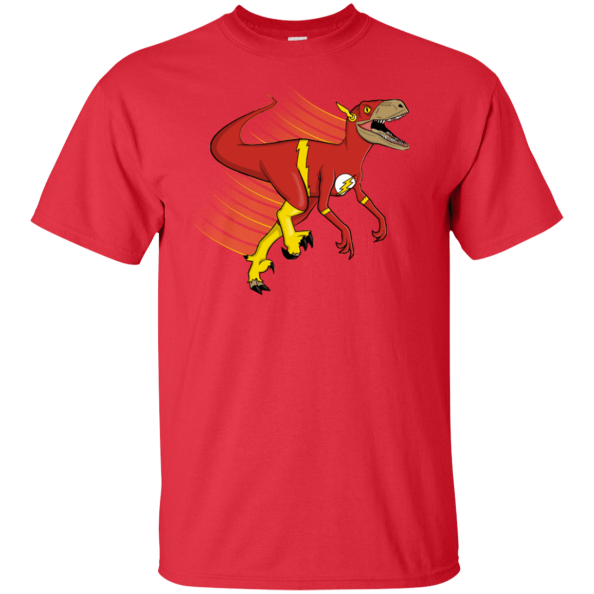 T-Shirts Red / XLT Flashtor Tall T-Shirt