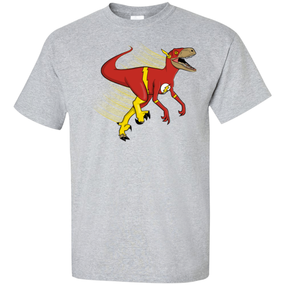 T-Shirts Sport Grey / XLT Flashtor Tall T-Shirt