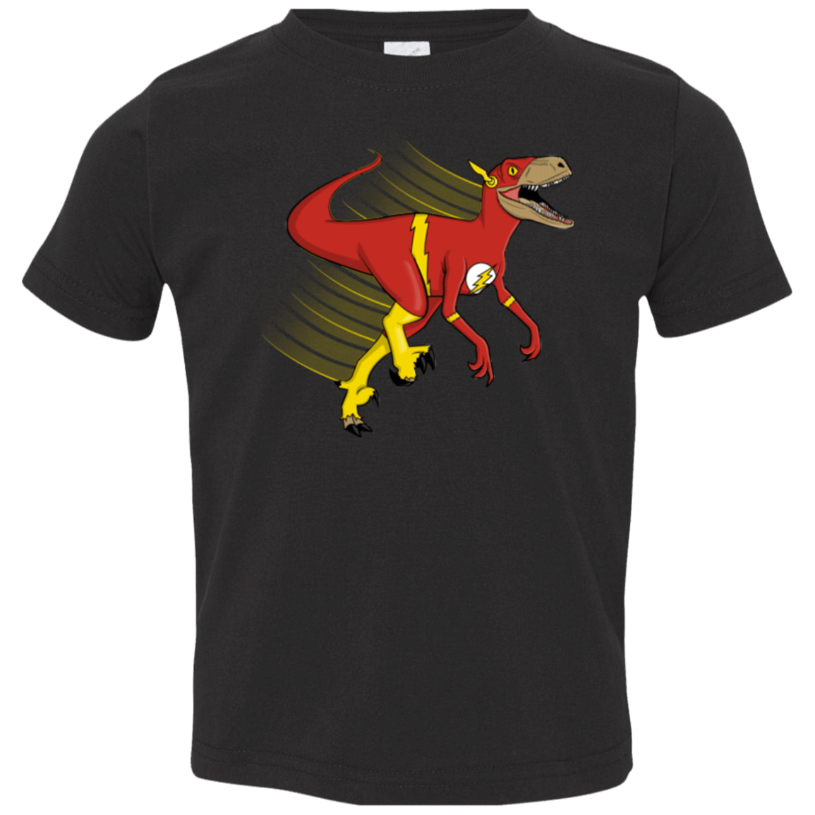 T-Shirts Black / 2T Flashtor Toddler Premium T-Shirt