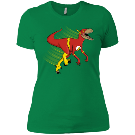 T-Shirts Kelly Green / X-Small Flashtor Women's Premium T-Shirt