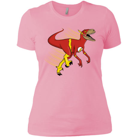 T-Shirts Light Pink / X-Small Flashtor Women's Premium T-Shirt
