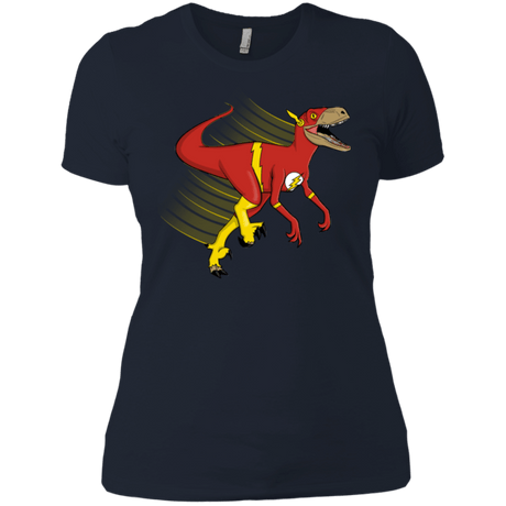 T-Shirts Midnight Navy / X-Small Flashtor Women's Premium T-Shirt