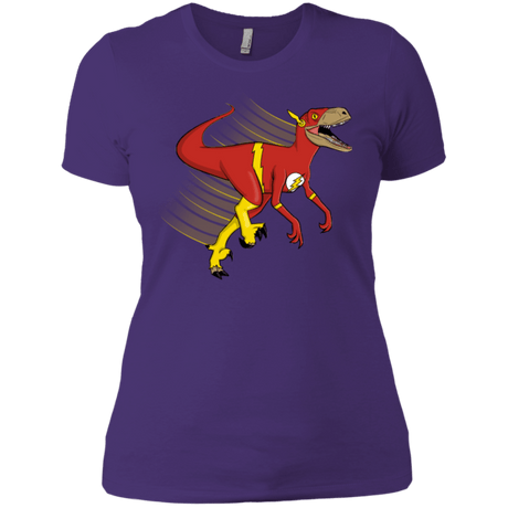 T-Shirts Purple Rush/ / X-Small Flashtor Women's Premium T-Shirt