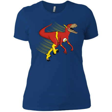 T-Shirts Royal / X-Small Flashtor Women's Premium T-Shirt