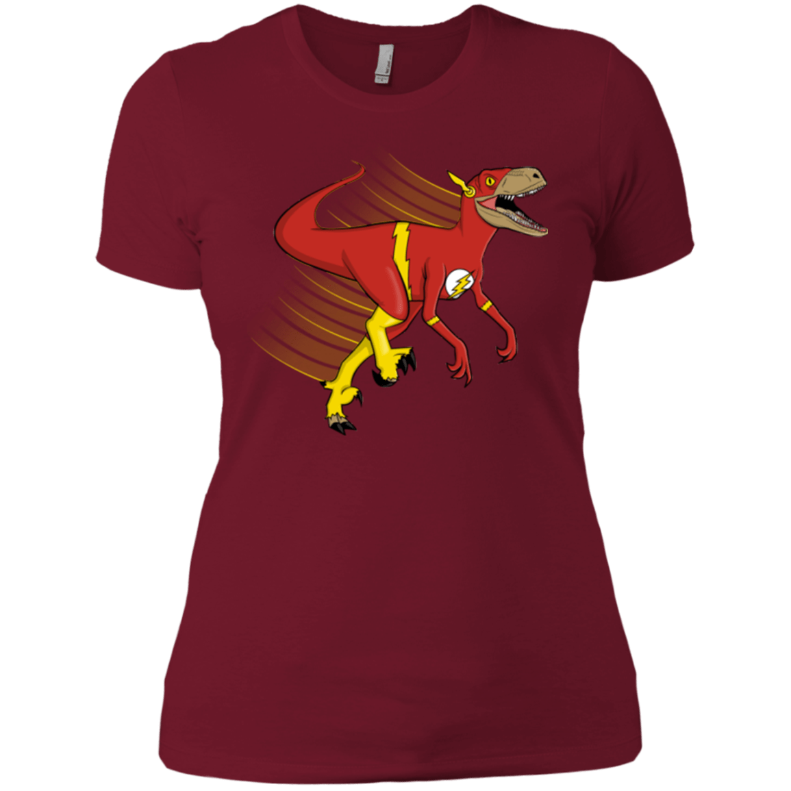T-Shirts Scarlet / X-Small Flashtor Women's Premium T-Shirt