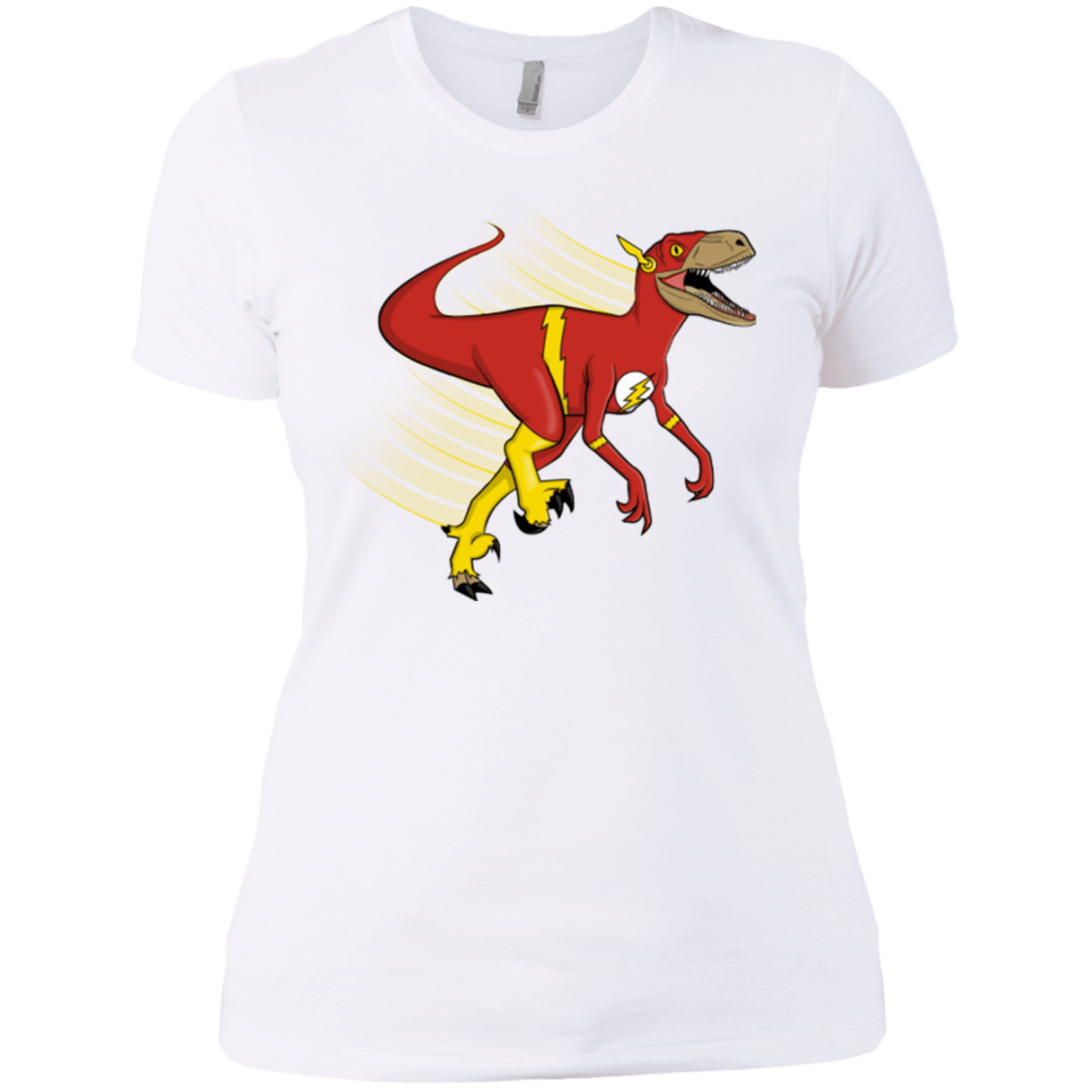 T-Shirts White / X-Small Flashtor Women's Premium T-Shirt
