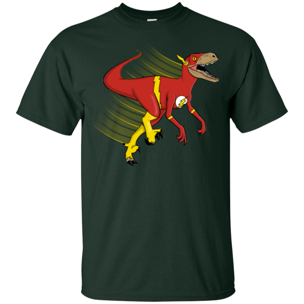 T-Shirts Forest / YXS Flashtor Youth T-Shirt