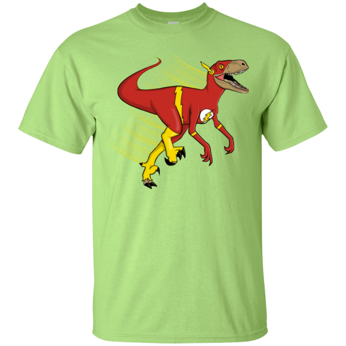 T-Shirts Mint Green / YXS Flashtor Youth T-Shirt