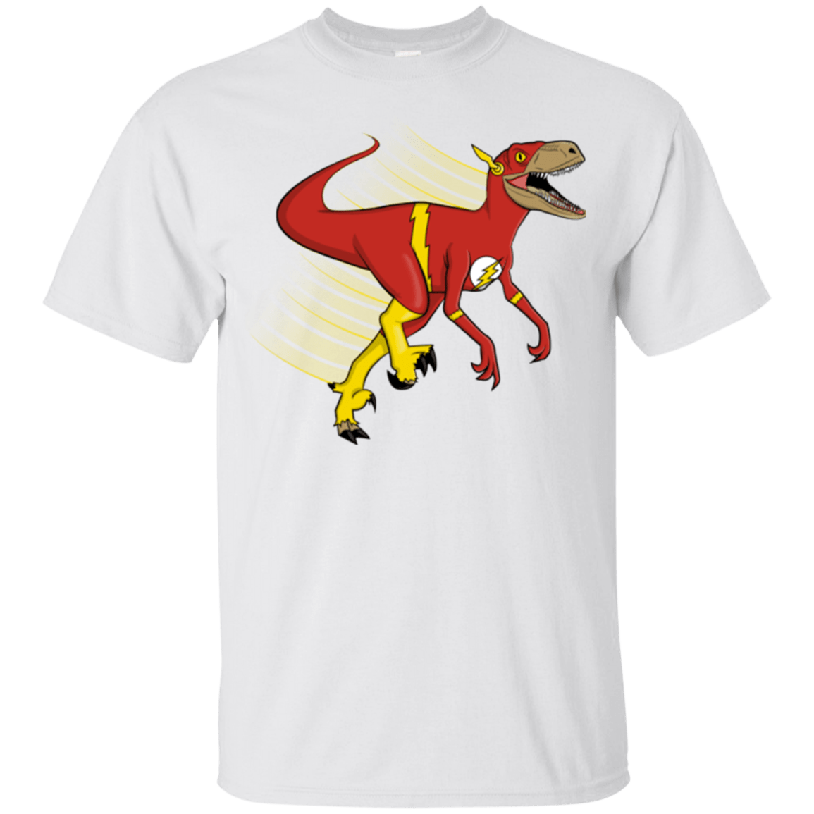 T-Shirts White / YXS Flashtor Youth T-Shirt