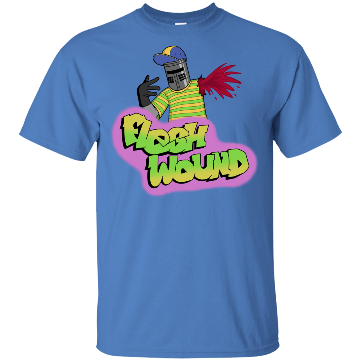 T-Shirts Iris / YXS Flesh Wound Youth T-Shirt