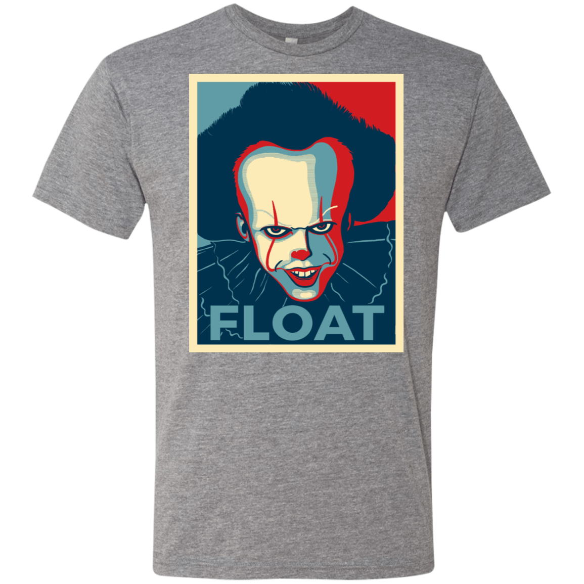 T-Shirts Premium Heather / S FLOAT Men's Triblend T-Shirt