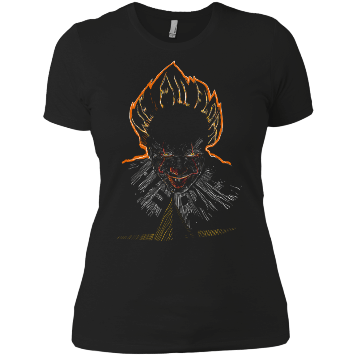 T-Shirts Black / X-Small Floatin' Women's Premium T-Shirt