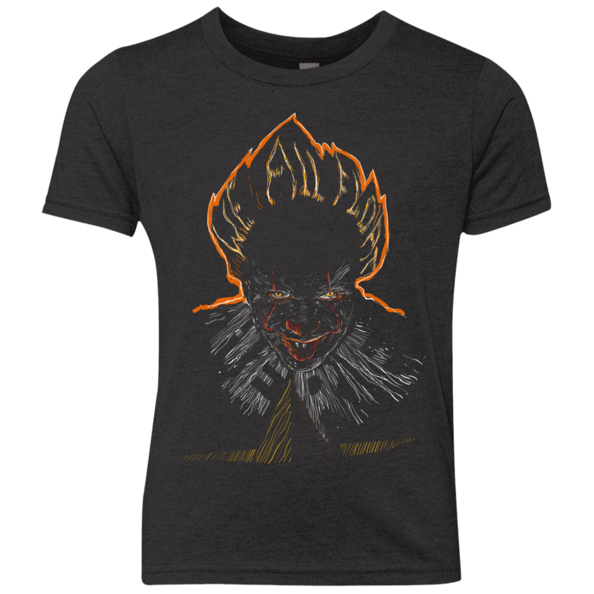 T-Shirts Vintage Black / YXS Floatin' Youth Triblend T-Shirt