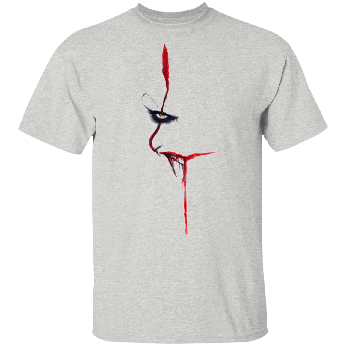 T-Shirts Ash / S Floating Drops T-Shirt