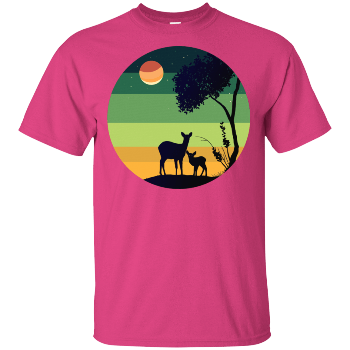 T-Shirts Heliconia / S Florest T-Shirt