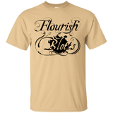 T-Shirts Vegas Gold / S Flourish and Blotts of Diagon Alley T-Shirt